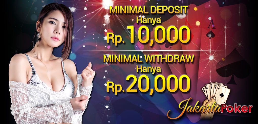 Nama Situs Judi Poker Idn Online Terbaik dan Terpercaya 2023 Deposit Via E-wallet