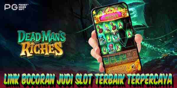 Link Bocoran Slot Terbaik Terpercaya