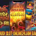 Situs Judi Online24Jam Slot Terbaik Kraken Gold Rush